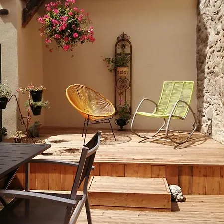 Gite Le Patio Kaysersberg-Vignoble Exterior foto