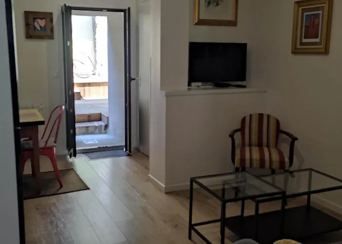 Gite Le Patio