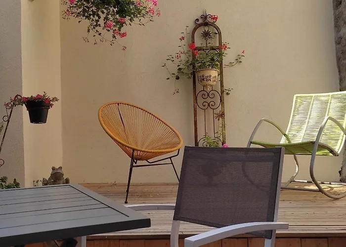 Gite Le Patio