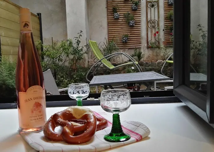 Gite Le Patio