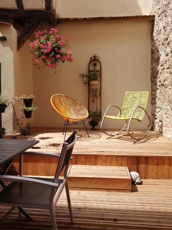 Le Patio Apartment